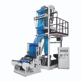 35mm Monolayer Extruder, Production Capacity: 50 kg/hr
