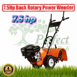 36 VST Shakti 7.5Hp Back Rotary Power tiller