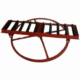 360 Degree Turntable Roller Conveyor