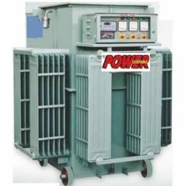 380 - 460 Volt Three Phase Rolling Contact Linear Servo Controls Stabilizer, 415 Volt, 380 - 480 Volt