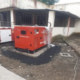 380 kVA Used Diesel Generator Set