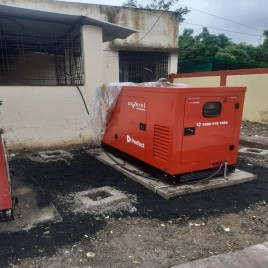 380 kVA Used Diesel Power Generator