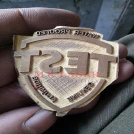 3D Die Laser Engraving Machine