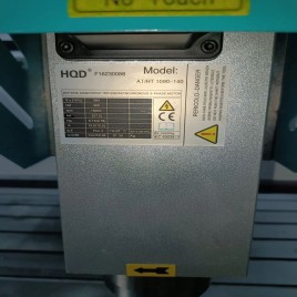 3D Wood Carving Machine, 6 kW