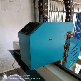 3D Wood Carving Machine, 6 kW