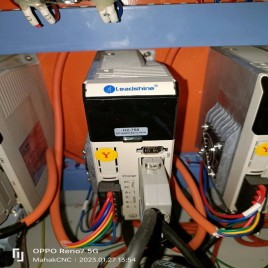 3D Wood Carving Machine, 6 kW