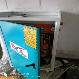 3D Wood Carving Machine, 6 kW