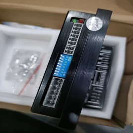 3DM580S Stepper drive, Single Phase, 24V