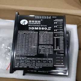 3DM580S Stepper drive, Single Phase, 24V