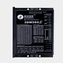 3DM580S Stepper drive, Single Phase, 24V