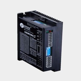 3DM580S Stepper drive, Single Phase, 24V