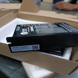 3DM580S Stepper drive, Single Phase, 24V