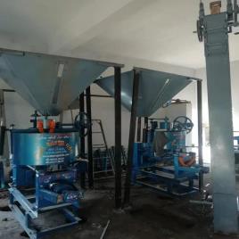 3HP Automatic Oil Mill Plant