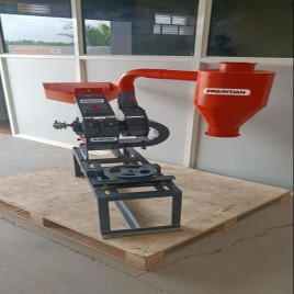 3HP Masala Making Machine, 20kg/hr