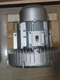 3HP Three Phase Single Stage Ring Blower