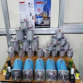 3KG, 10KG & 20KG AC Synchronous Motor 60RPM