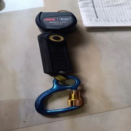 3M Capital Safety DBI-SALA self Retracting Lifeline Lanyard 6 Ft