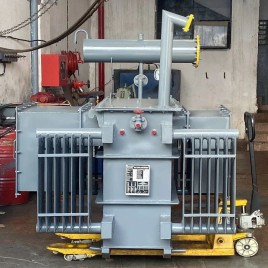 3MVA 3-Phase Electrical Power Transformer