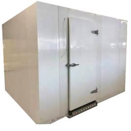 3Ton Industrial Cold Storage Room