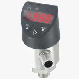 4-20 Ma Output. Operating Range: 0 To 500 Psig Dwyer DPT-A09 Digital Pressure Transmitter With Switch, For Machine Tools