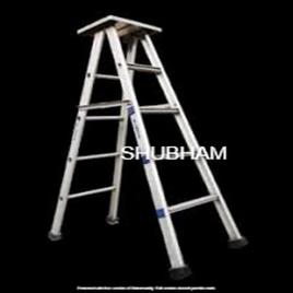 4-9 Ft 5 Steps Aluminum Ladder