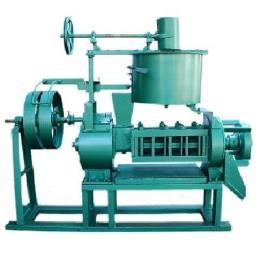 4 Bolt Oil Expeller Machine