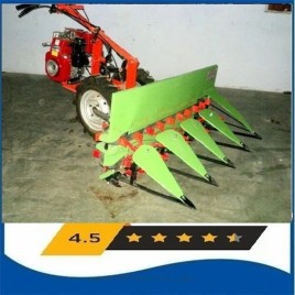 4 Feet Mild Steel Self Propelled Reaper, 9 HP, 1.5 acres/hr