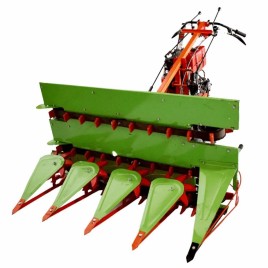 4 Feet Paddy Reaper Machine, Engine Fuel Type: Petrol, 5 HP