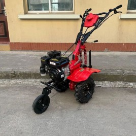 4 Feet Spring Type Power Weeder Cultivator
