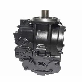 4 HP 1500RPM Rexroth A6VM Hydraulic Axial Piston Variable Motor