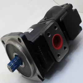 4 HP 2400RPM Axial Piston Motor, Pneumatic, For Hydraulic Equipment