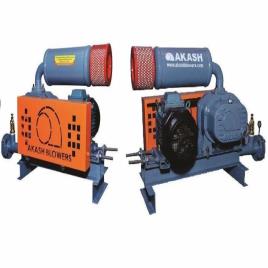 4 HP Attrico Air Blowers, 1400 RPM