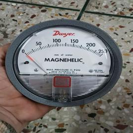 4 inch / 100 mm DWYER Magnehelic Gauge From Ramachandrapuram Industrial Area Hyderabad