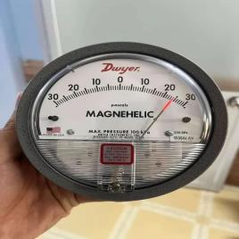 4 inch / 100 mm DWYER Magnehelic Gauge From Mangalore Industrial Area Karnataka