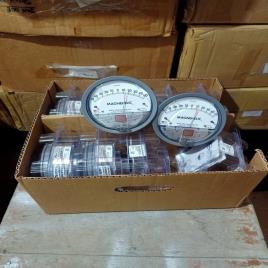 4 inch / 100 mm Magnehelic Pressure Gauge DWYER Sachin INA Gujarat Supplier