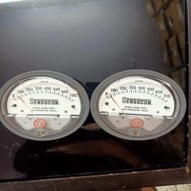 4 inch / 100 mm SENSOCON DIFFERENTIAL PRESSURE Gauge In Telangana
