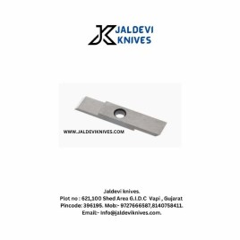 4 Inch Granules Cutting Blade, High Speed Steel