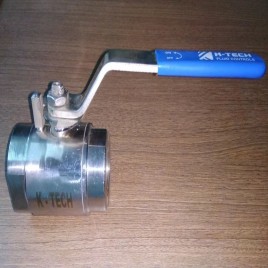 4 inch High Pressure Valves