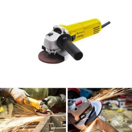 4 inch KisanKraft Electric Angle Grinder AY-PAG-100A, 11000 Rpm, 850 W