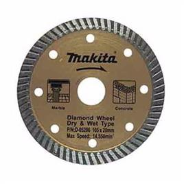 4 Inch Makita Concrete Cutting Blade