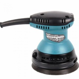 4 Inch Makita Corded Electric Random Orbit Sande.M9202Br