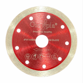 4 Inch Omypia Thin Rim