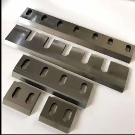 4 Inch Plastic Waste Grinder Blades