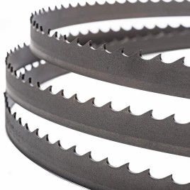 4 Inch Tata Band-saw Blade Roll, Stainless Steel