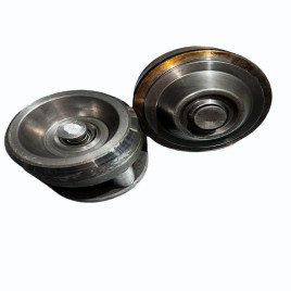 4 Inches CNC Dona Die, Die Type: Round