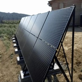 4 kW On Grid Solar Power Systems