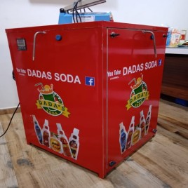 4 Nozzle Pouch Filling Machine