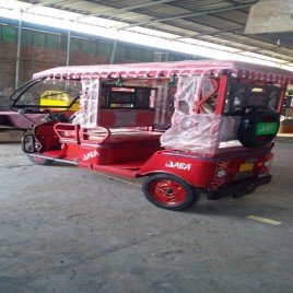 4 Seater E Rickshaw XTREME, Warranty: 6 month
