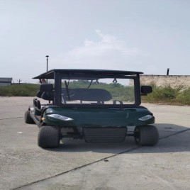 4 Seater Electric Golf Cart, Loading Capacity: Above 1000 kg, 101-120 KM