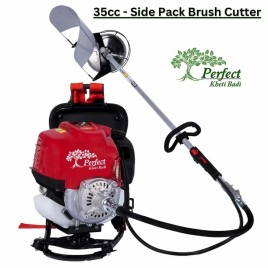 4 Stroke 35CC Backpack Brush Cutter With 4 Year Warranty and Free Home Delhivery